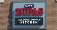 Cafe Zupas